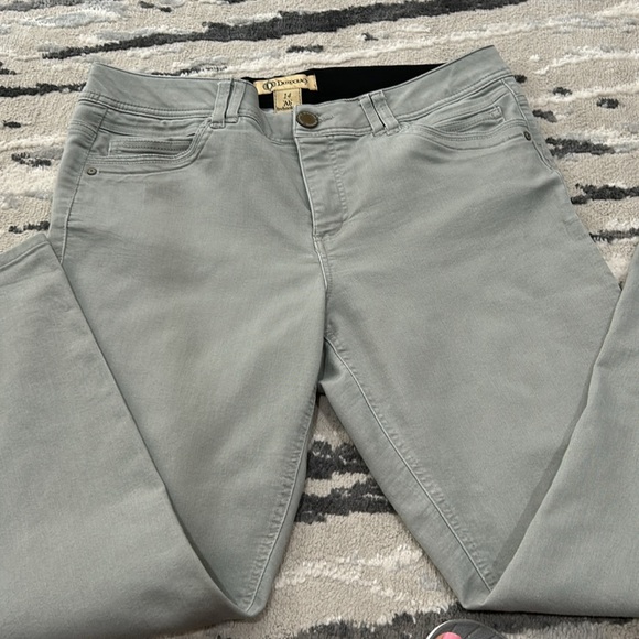 Democracy Jeans with Ab Technology 14 gray - Picture 6 of 8